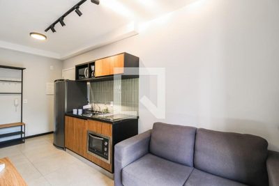 Apartamento, 1 quarto, 30 m² - Foto 2