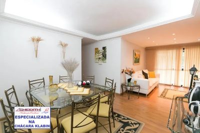 Apartamento, 3 quartos, 105 m² - Foto 3