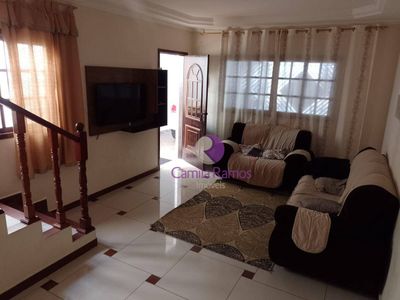 Sobrado, 5 quartos, 204 m² - Foto 4