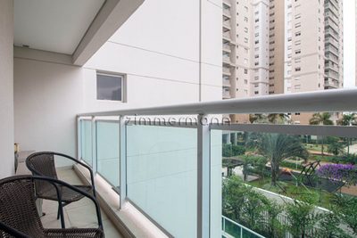 Apartamento, 1 quarto, 45 m² - Foto 3
