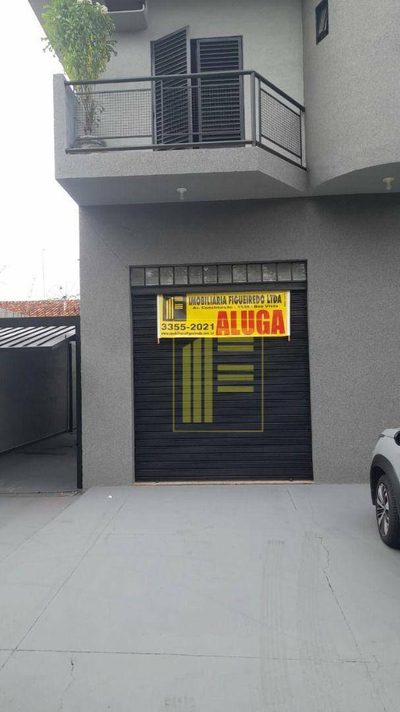 Loja-Salão, 100 m² - Foto 2
