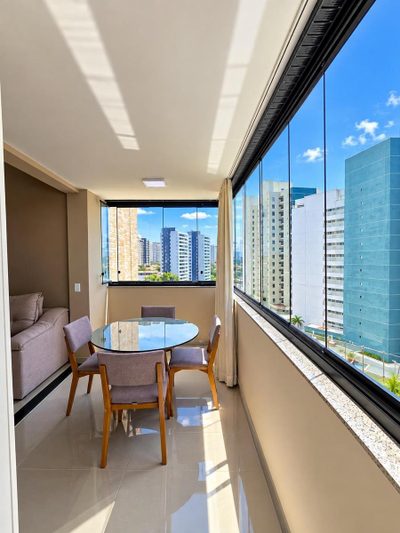 Apartamento, 1 quarto, 62 m² - Foto 5