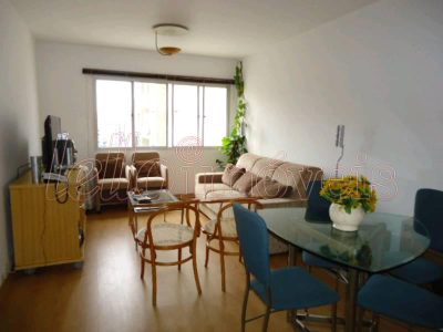 Apartamento, 1 quarto, 43 m² - Foto 1