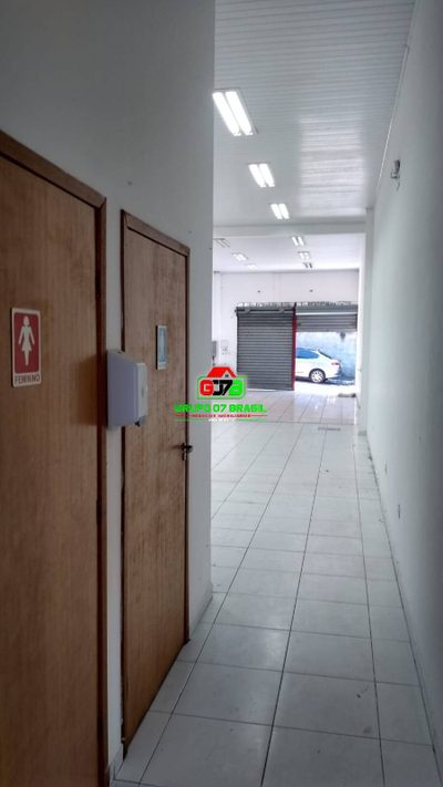 Loja-Salão, 190 m² - Foto 2