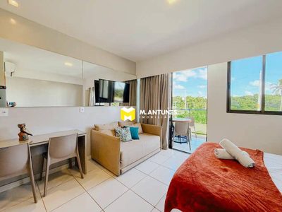 Apartamento, 1 quarto, 33 m² - Foto 2