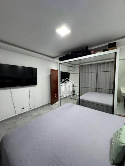 Casa de Condomínio, 2 quartos - Foto 4