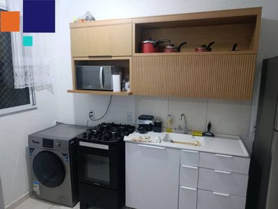 Apartamento, 2 quartos, 44 m² - Foto 4