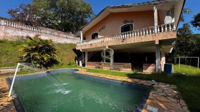 Chácara, 4 quartos, 2750 m² - Foto 1
