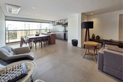 Apartamento, 3 quartos, 157 m² - Foto 1