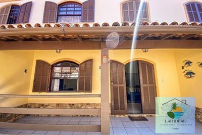 Casa, 3 quartos, 109 m² - Foto 1