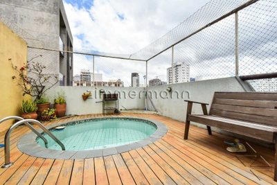 Cobertura, 1 quarto, 90 m² - Foto 3
