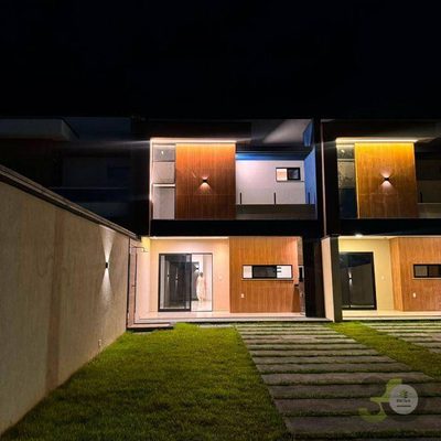 Casa, 3 quartos, 111 m² - Foto 1