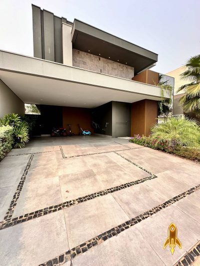 Casa de Condomínio, 3 quartos - Foto 2