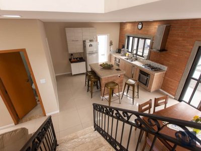 Casa de Condomínio, 4 quartos - Foto 4