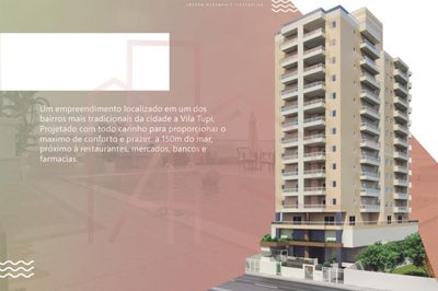 Apartamento, 2 quartos, 84 m² - Foto 2