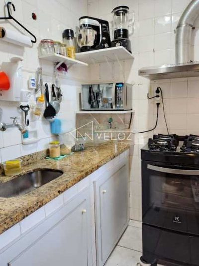 Apartamento, 1 quarto, 35 m² - Foto 5