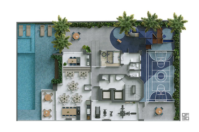 Apartamento, 4 quartos, 145 m² - Foto 3