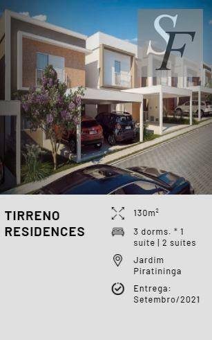 Sobrado, 3 quartos, 130 m² - Foto 3
