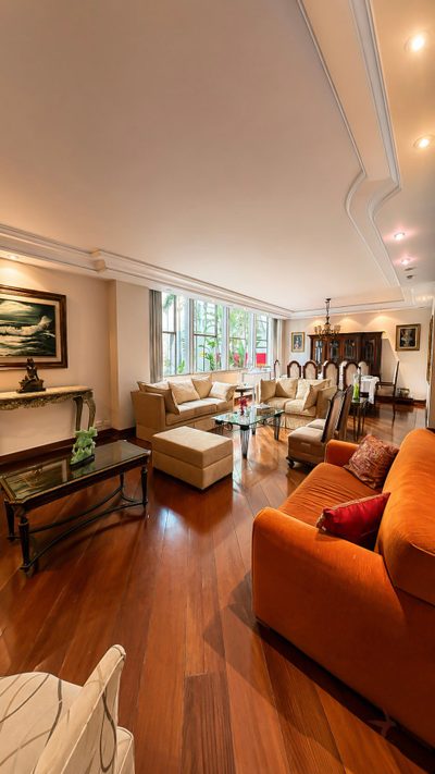 Apartamento, 3 quartos, 277 m² - Foto 4