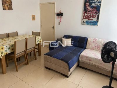 Apartamento, 2 quartos, 44 m² - Foto 2