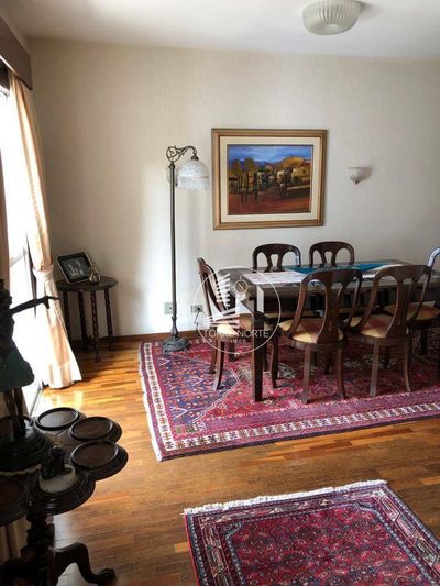 Cobertura, 3 quartos, 187 m² - Foto 1