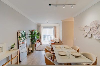 Apartamento, 3 quartos, 75 m² - Foto 3