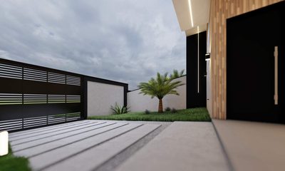 Casa, 3 quartos - Foto 4