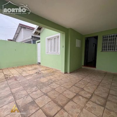 Casa, 3 quartos, 58 m² - Foto 2