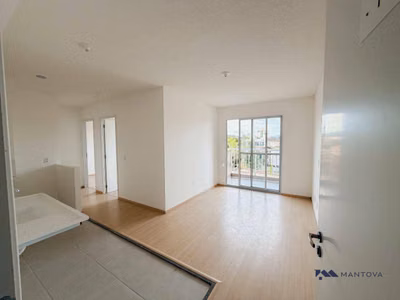 Apartamento, 2 quartos, 45 m² - Foto 1