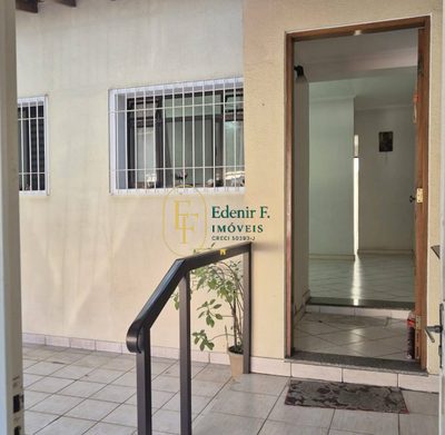 Casa, 3 quartos, 116 m² - Foto 1