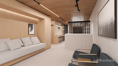 Cobertura, 1 quarto, 64 m² - Foto 3