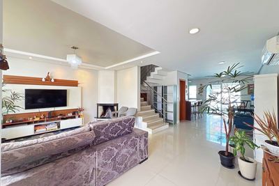 Casa, 3 quartos, 171 m² - Foto 1