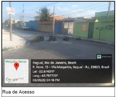 Casa, 2 quartos, 24 m² - Foto 1