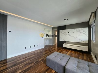 Apartamento, 3 quartos, 130 m² - Foto 3