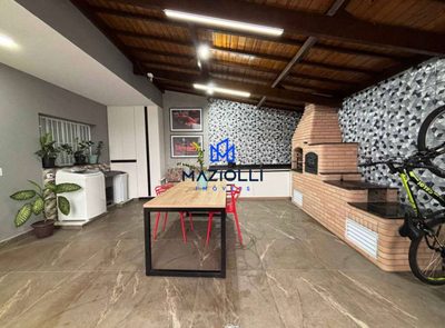 Sobrado, 3 quartos, 175 m² - Foto 1