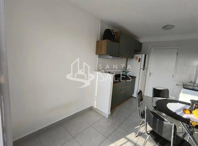 Apartamento, 1 quarto, 32 m² - Foto 5