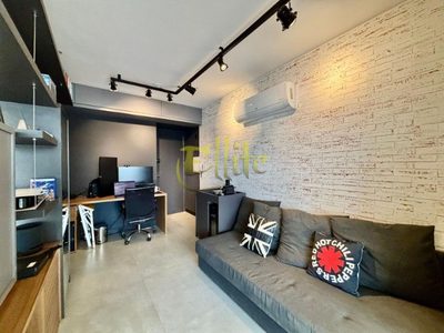 Apartamento, 1 quarto, 34 m² - Foto 4