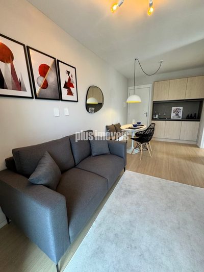 Apartamento, 1 quarto, 41 m² - Foto 4