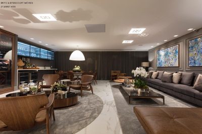 Apartamento, 4 quartos, 300 m² - Foto 1