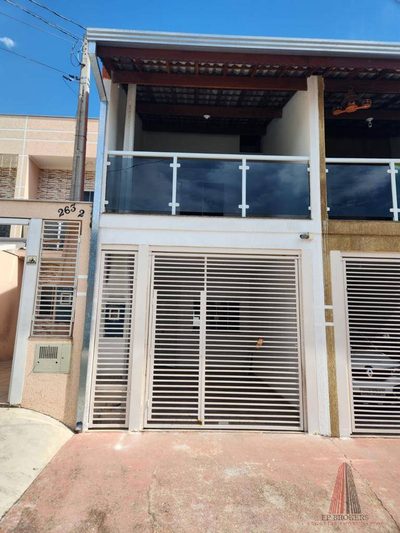 Casa, 2 quartos - Foto 1
