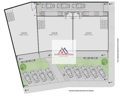 Loja-Salão, 280 m² - Foto 5