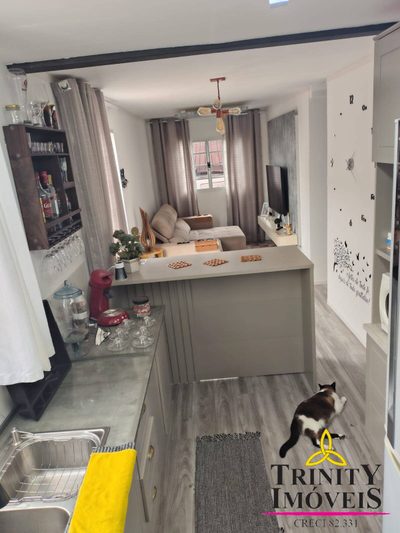 Casa, 1 quarto, 54 m² - Foto 5