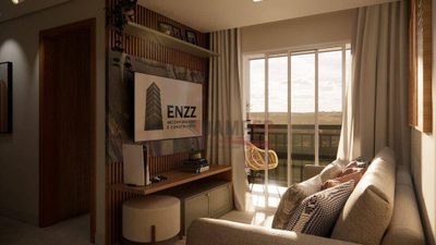 Apartamento, 2 quartos, 61 m² - Foto 3