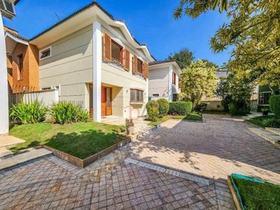 Casa, 4 quartos, 440 m² - Foto 1