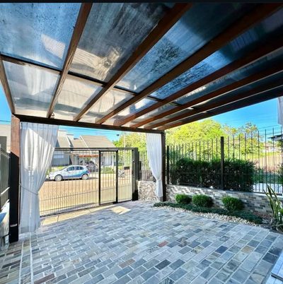 Casa, 2 quartos, 76 m² - Foto 1