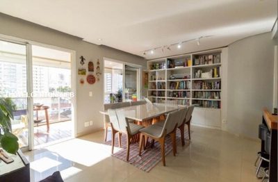 Apartamento, 3 quartos, 125 m² - Foto 1