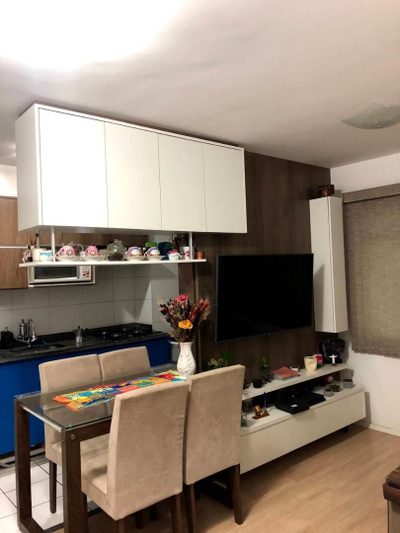 Apartamento, 1 quarto, 31 m² - Foto 1