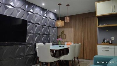 Apartamento, 3 quartos, 72 m² - Foto 3
