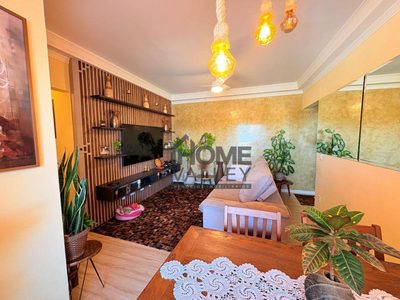Apartamento, 3 quartos, 72 m² - Foto 1