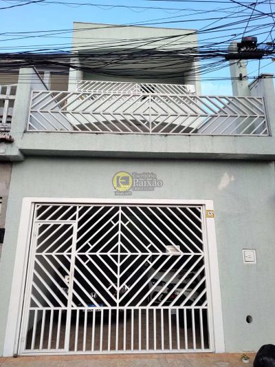 Sobrado, 3 quartos, 250 m² - Foto 2
